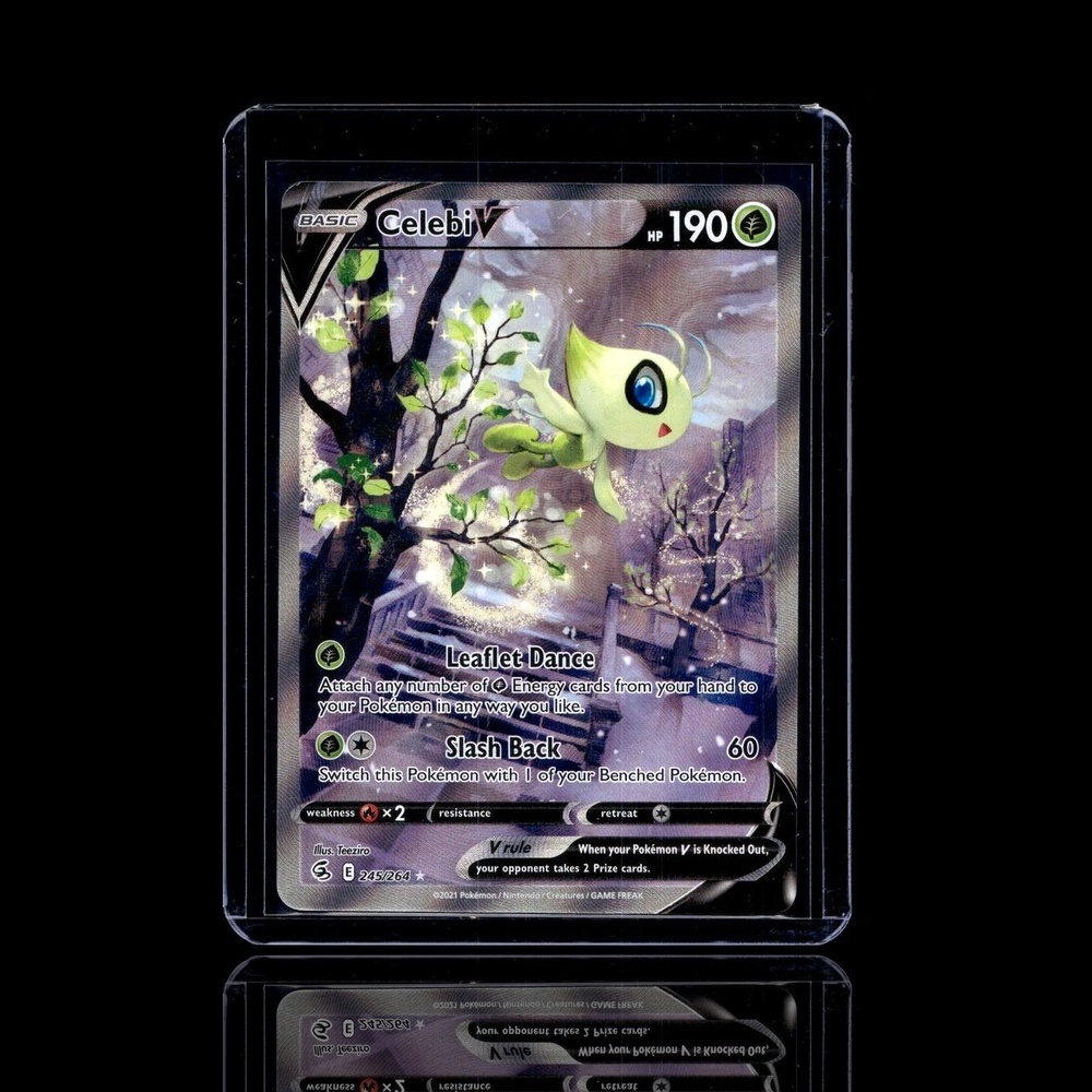 A Super Epic card left