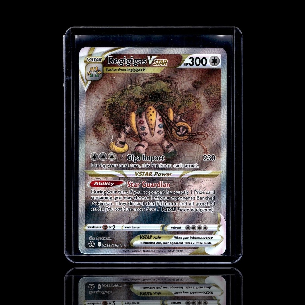 A Epic card left