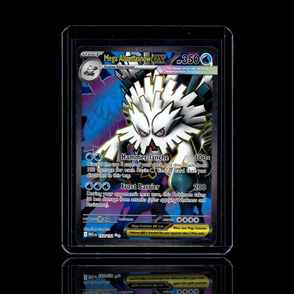 A Common card left