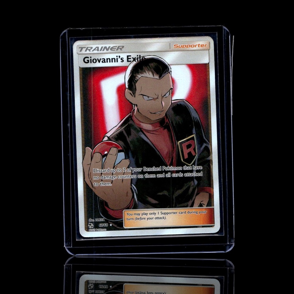 A Uncommon card left