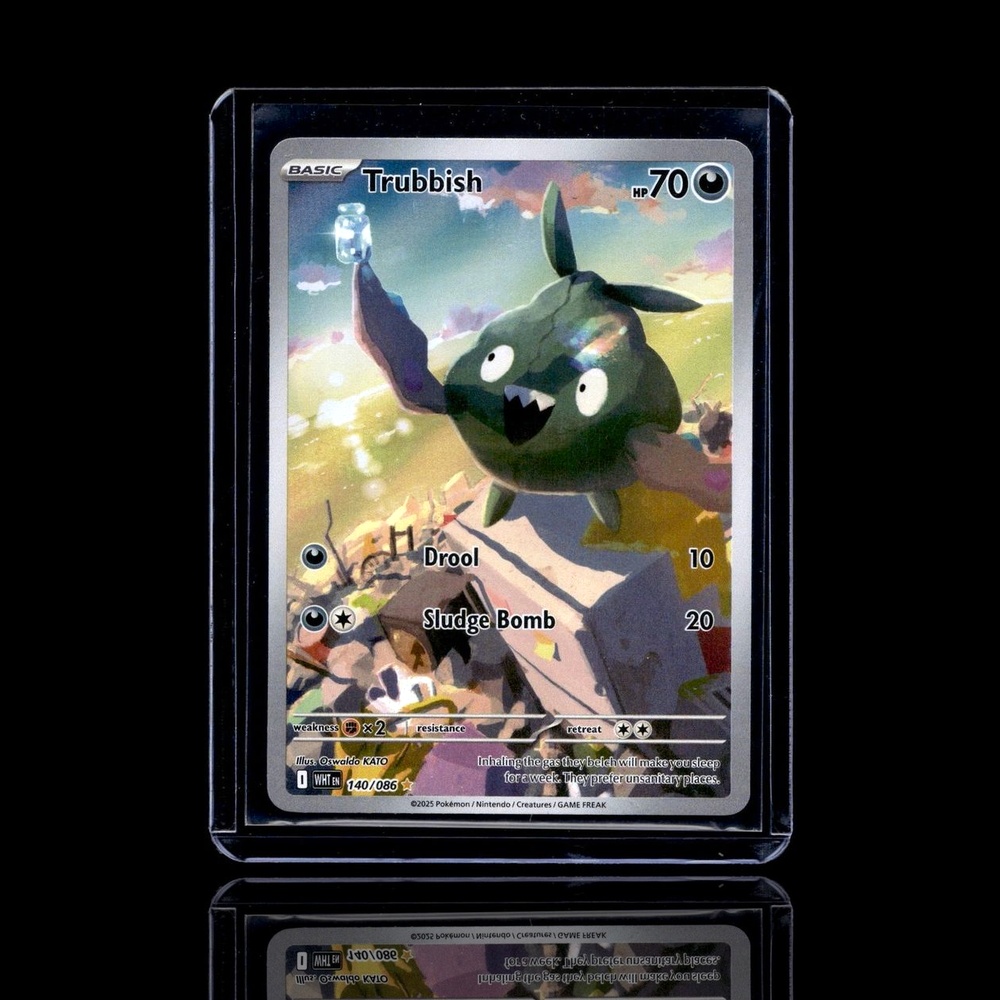 A Epic card left