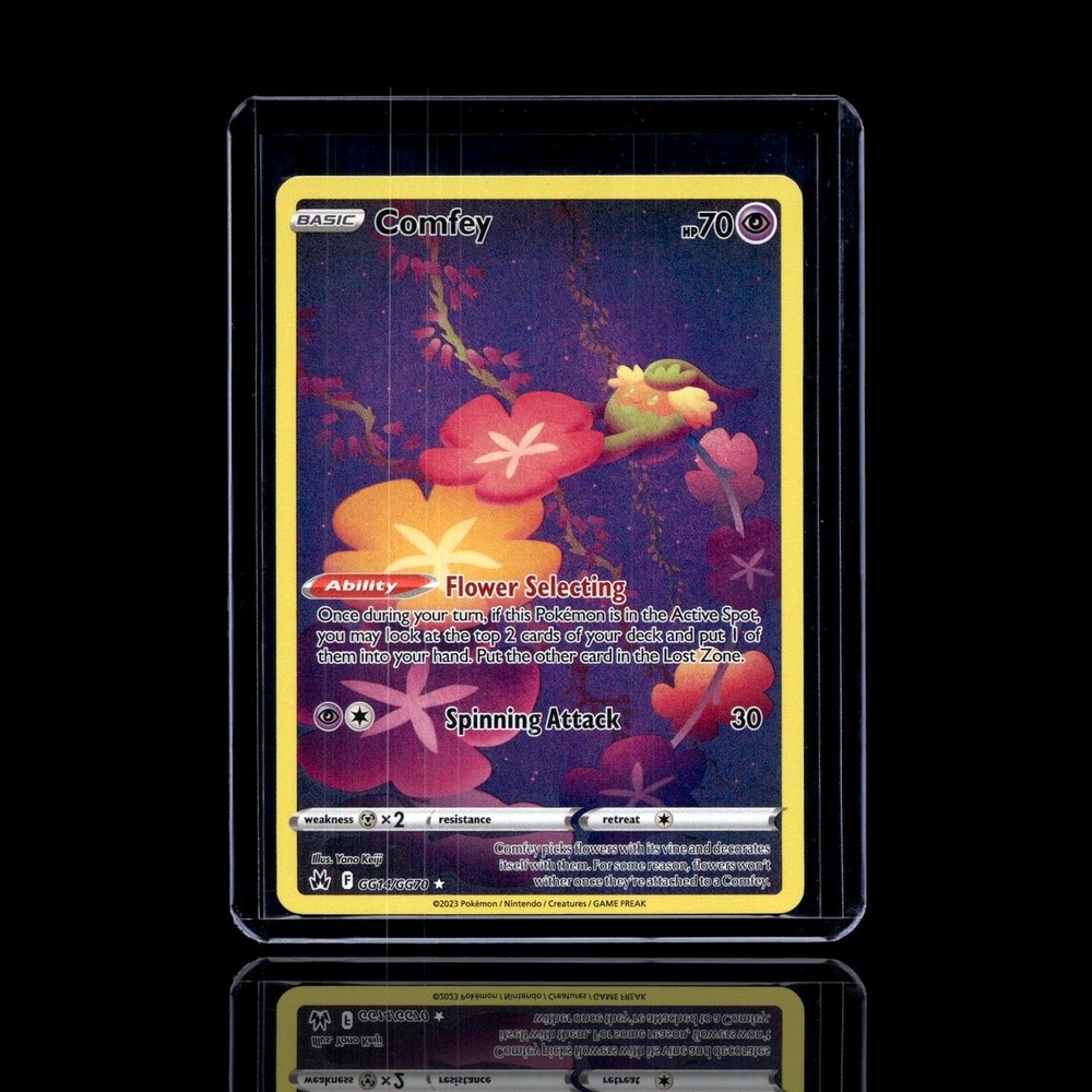 A Common card left