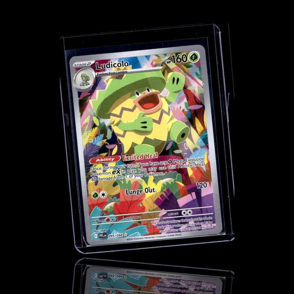 A Common card left