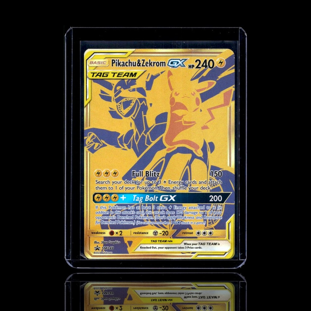 A Epic card left