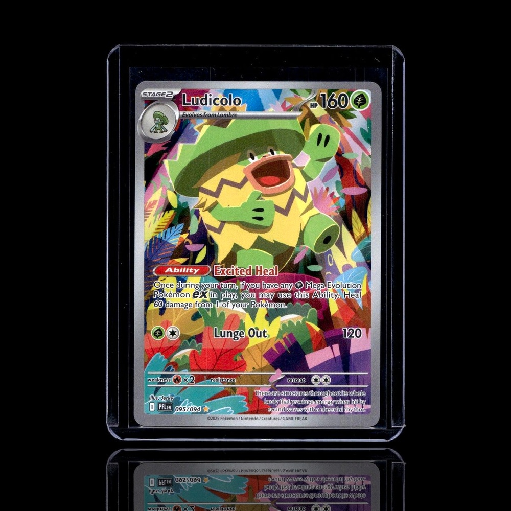 A Common card left