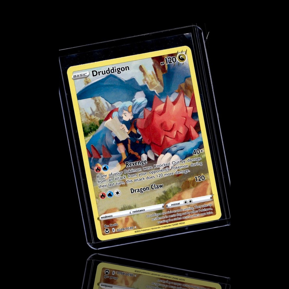 A Uncommon card left