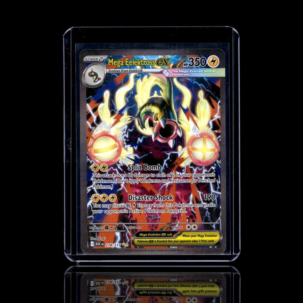 A Epic card left