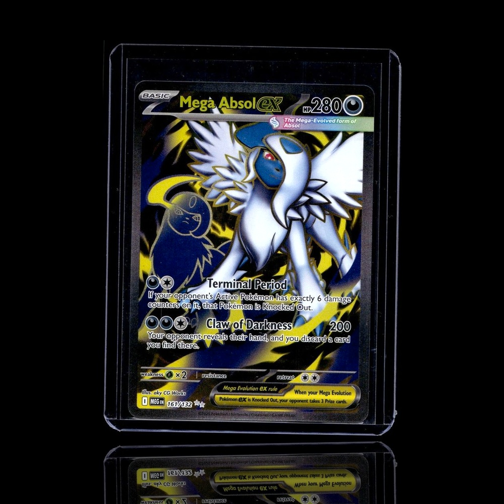 A Rare card left