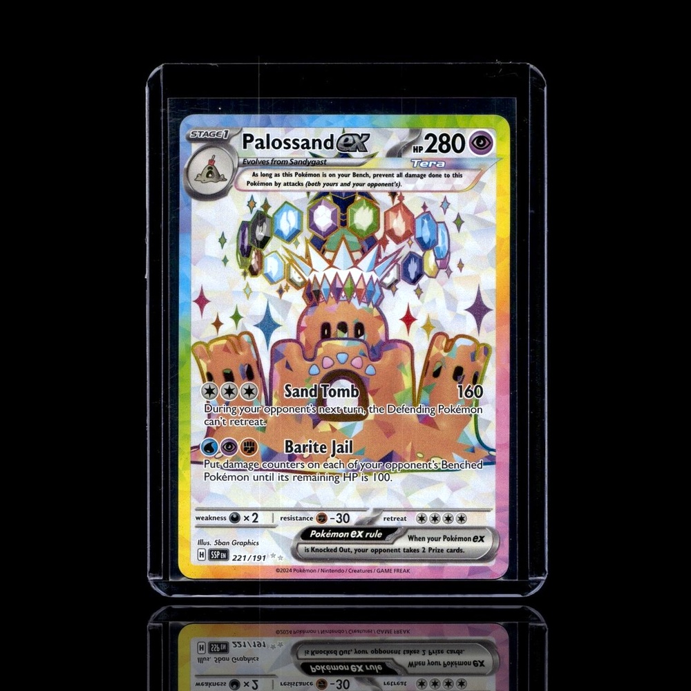 A Common card left