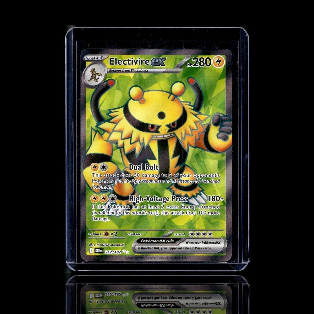 A Common card left