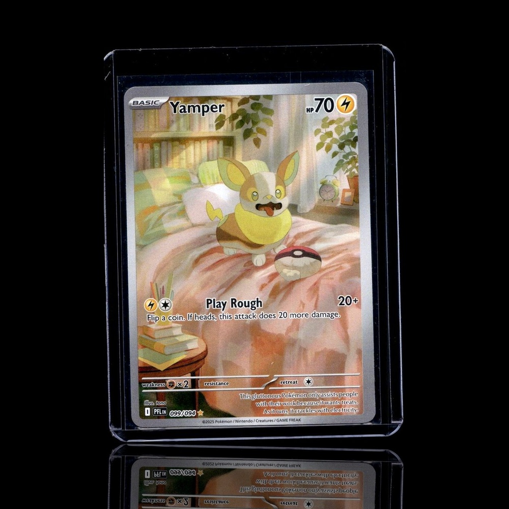 A Uncommon card left