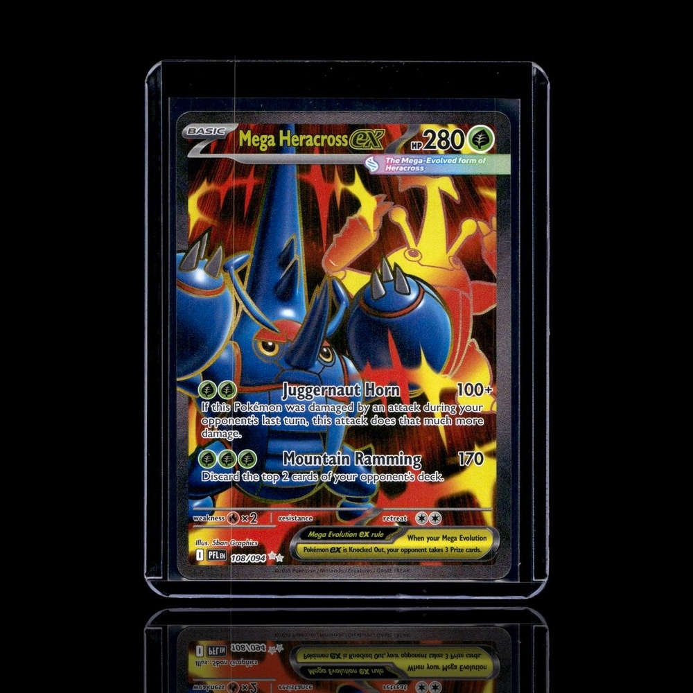 A Common card left