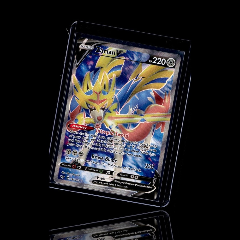 A Rare card left