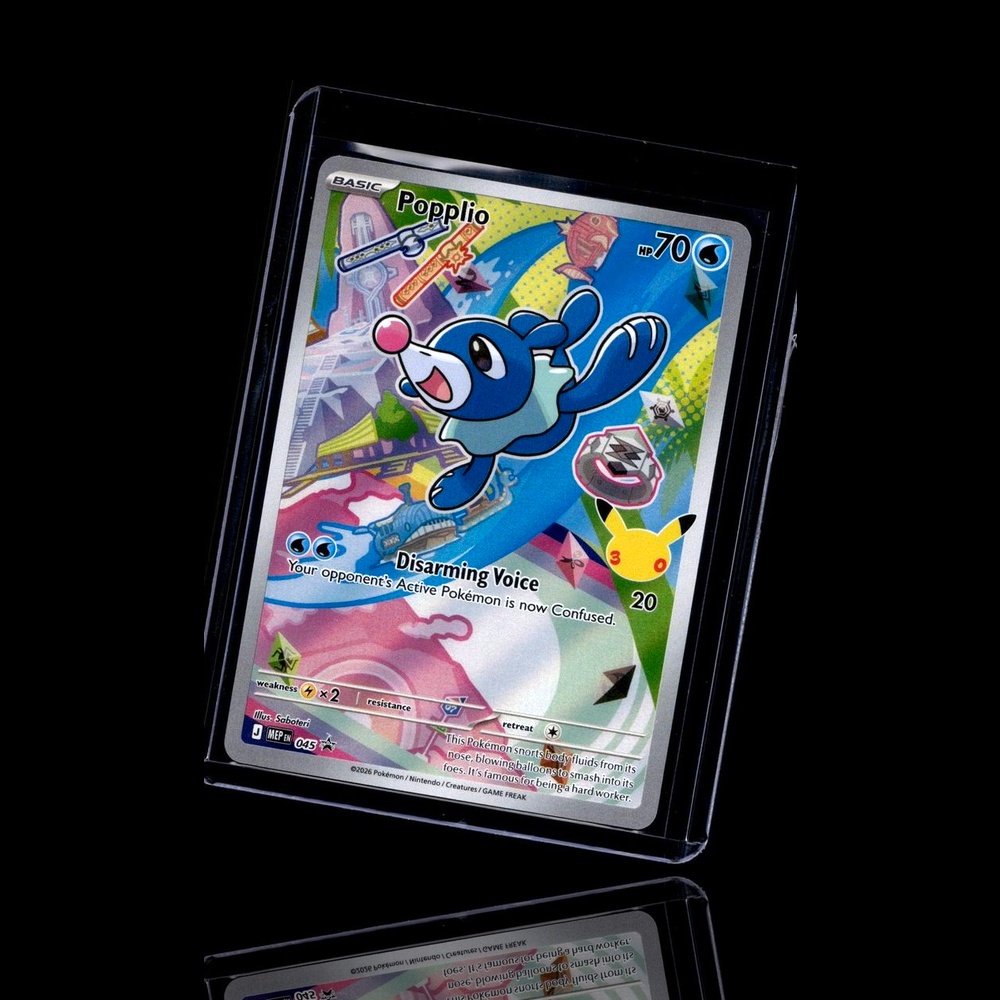 A Uncommon card left