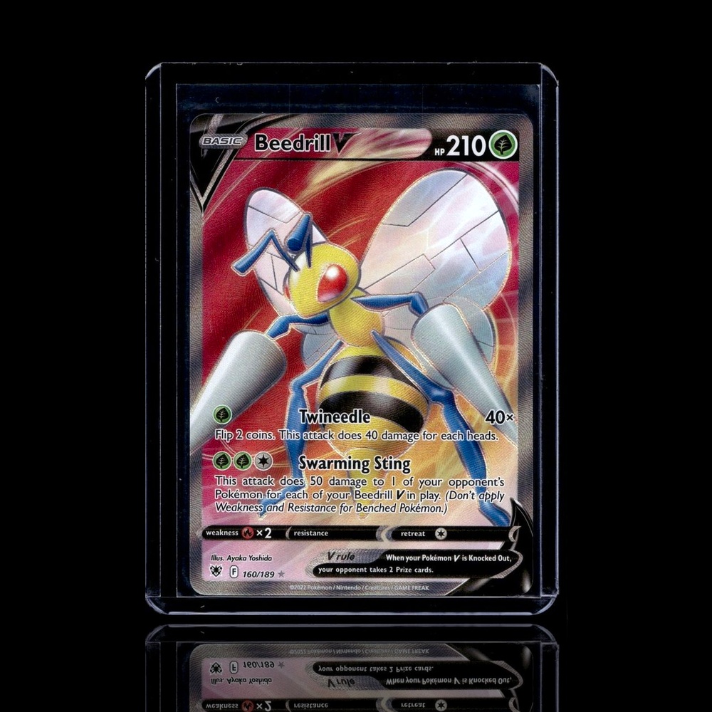 A Uncommon card left