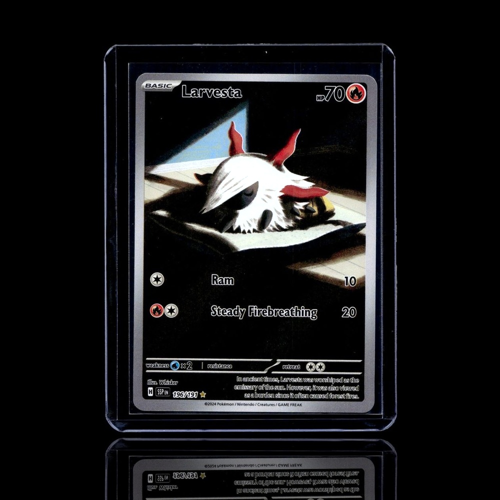 A Common card left
