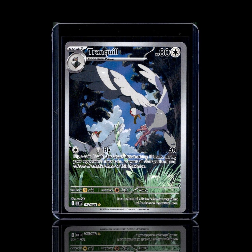 A Rare card left