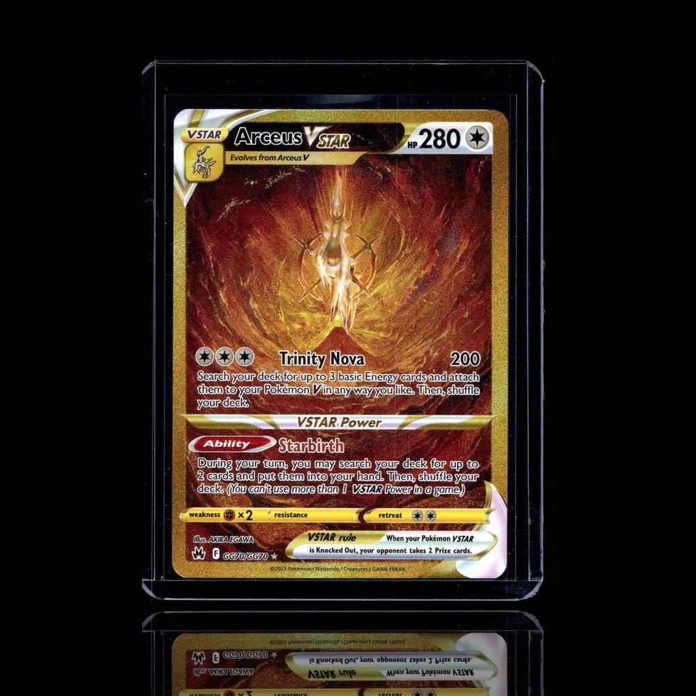 A Chase card left