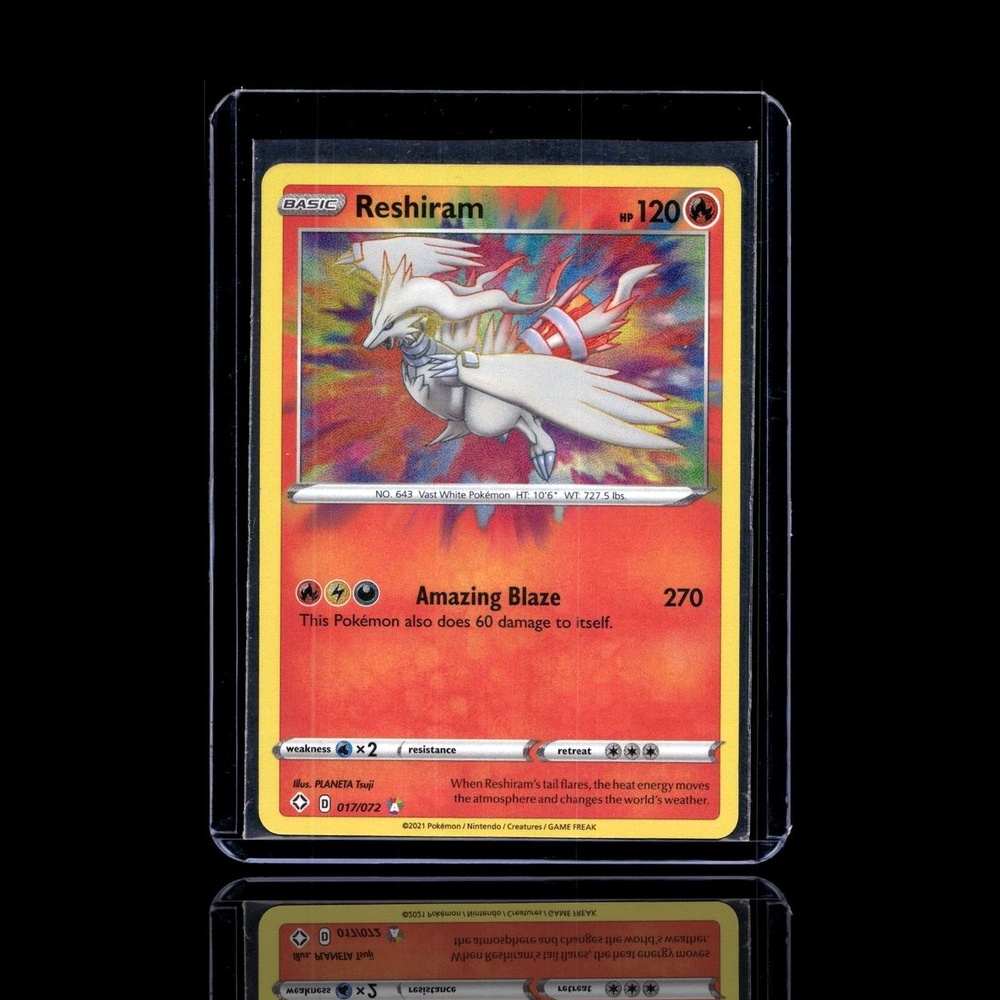 A Common card left