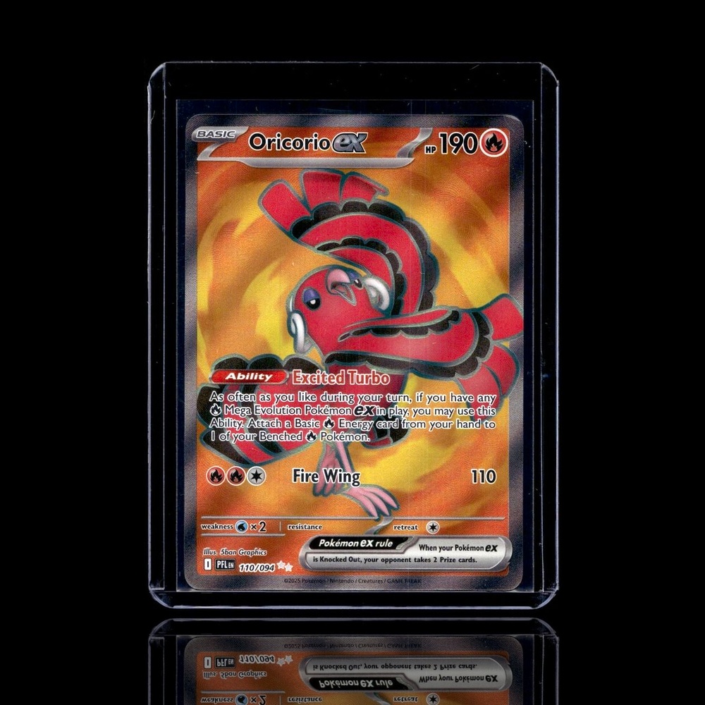 A Common card left