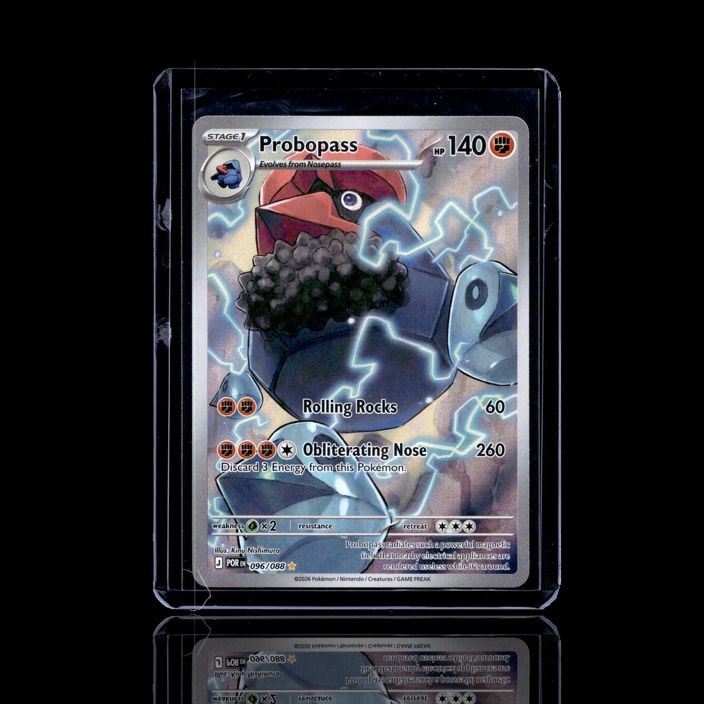 A Common card left