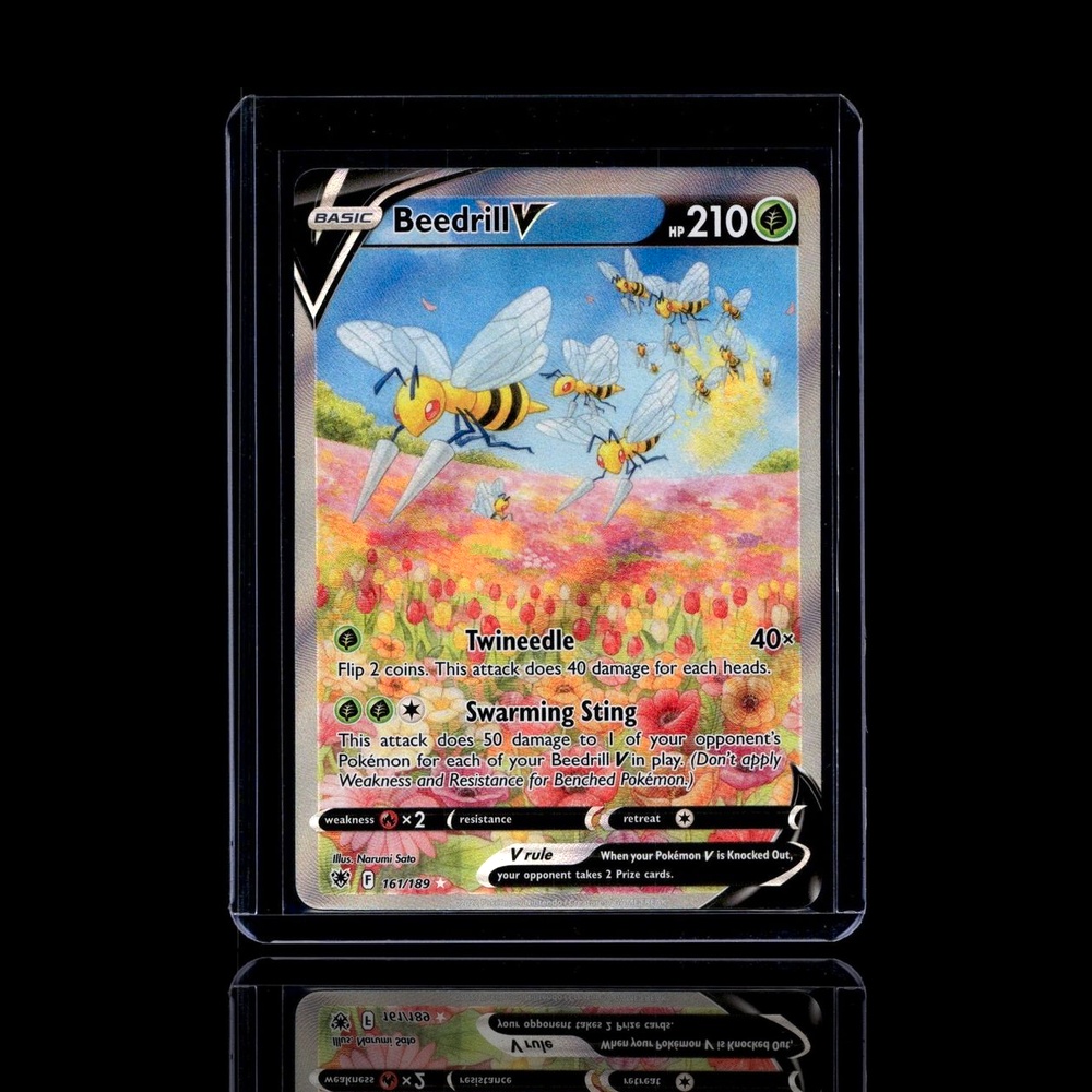 A Super Epic card left