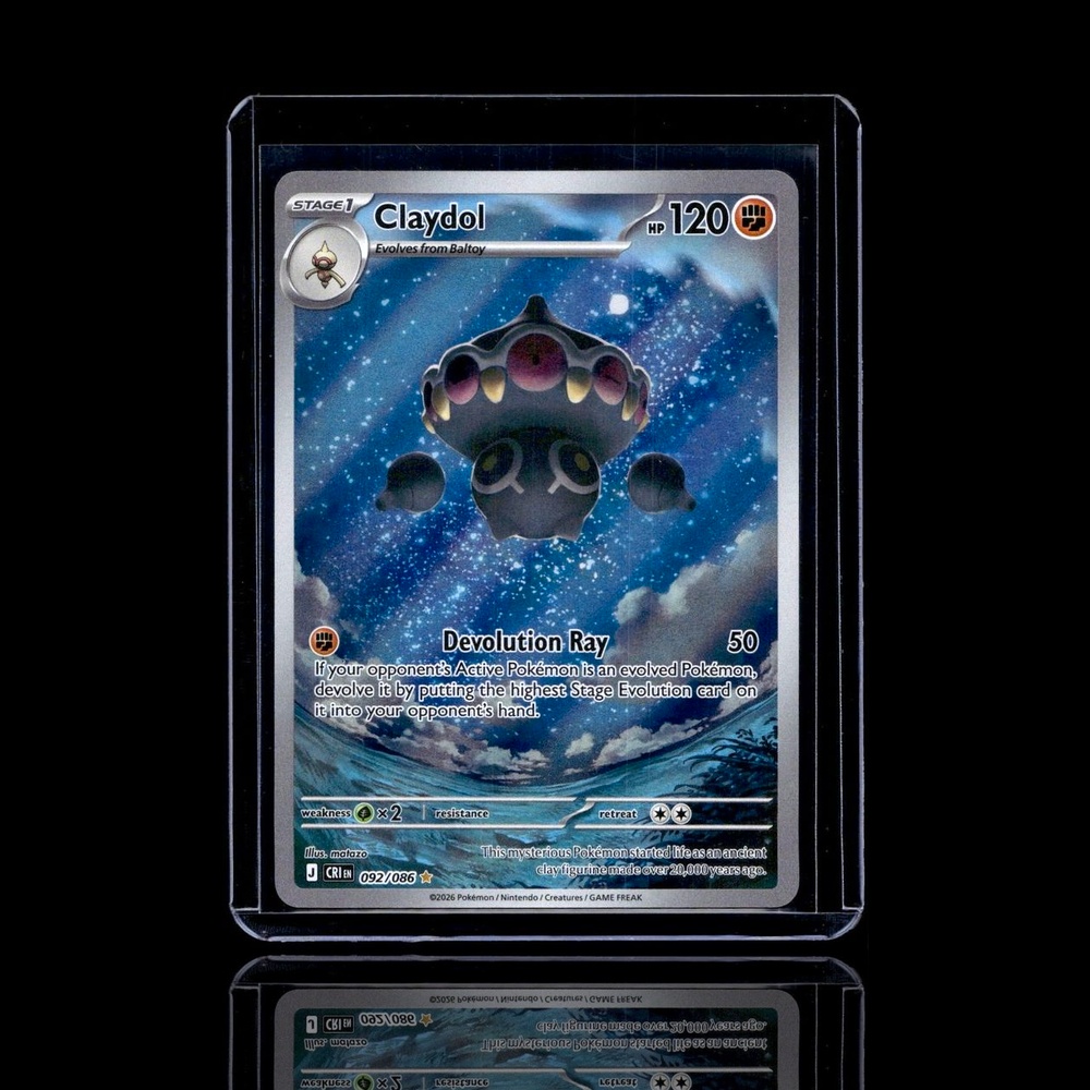 A Common card left
