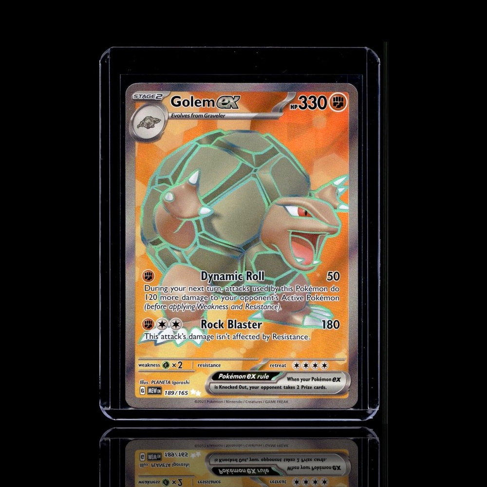 A Rare card left
