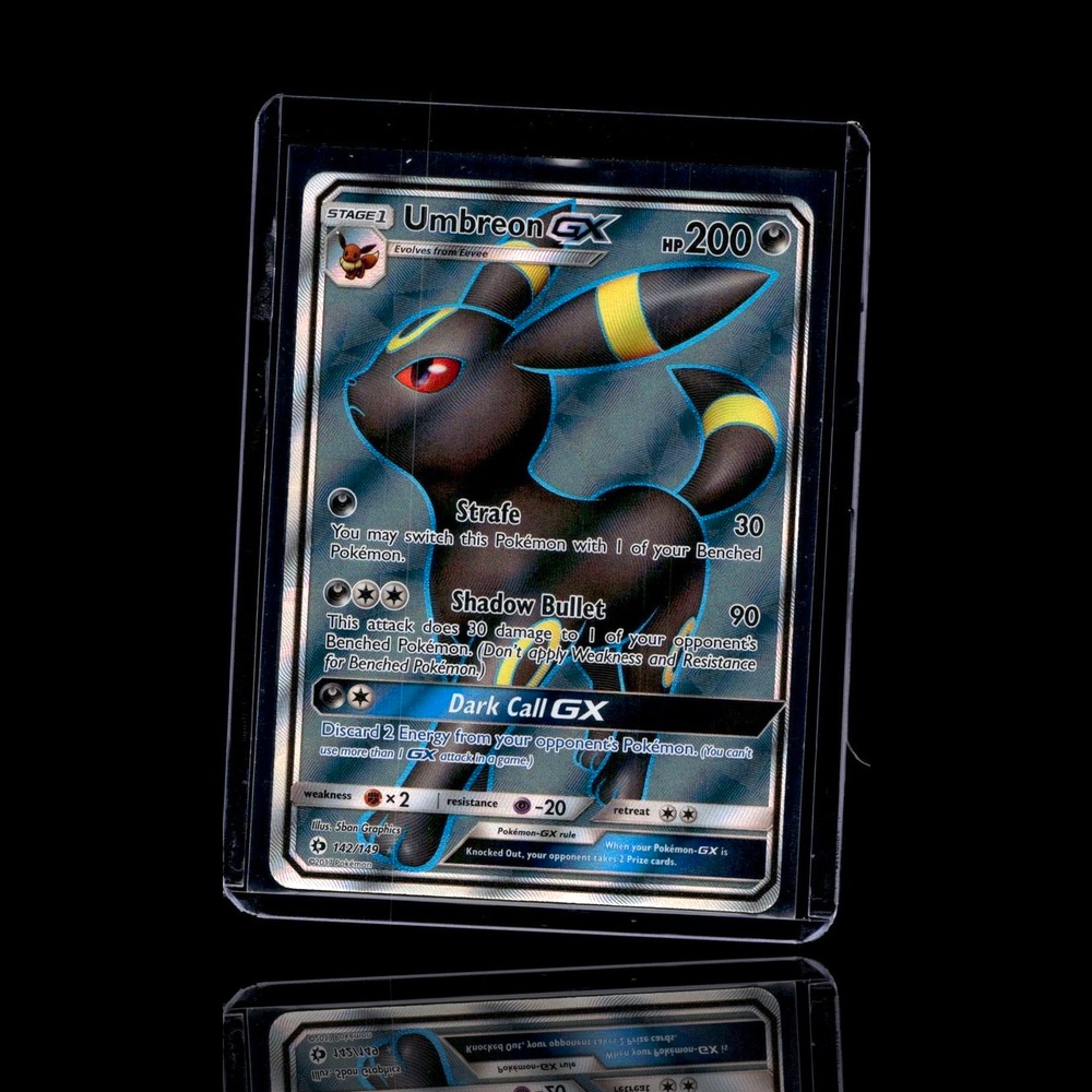 A Epic card left