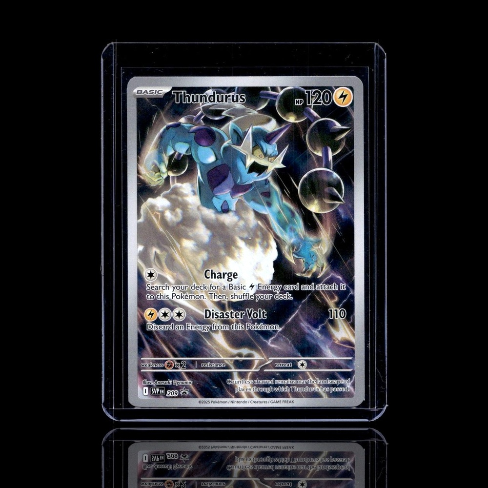 A Common card left