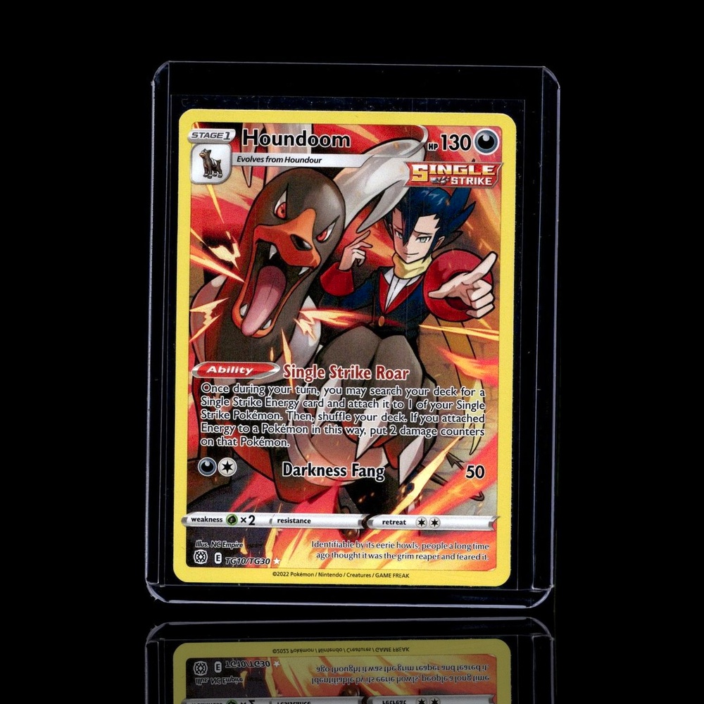 A Uncommon card left