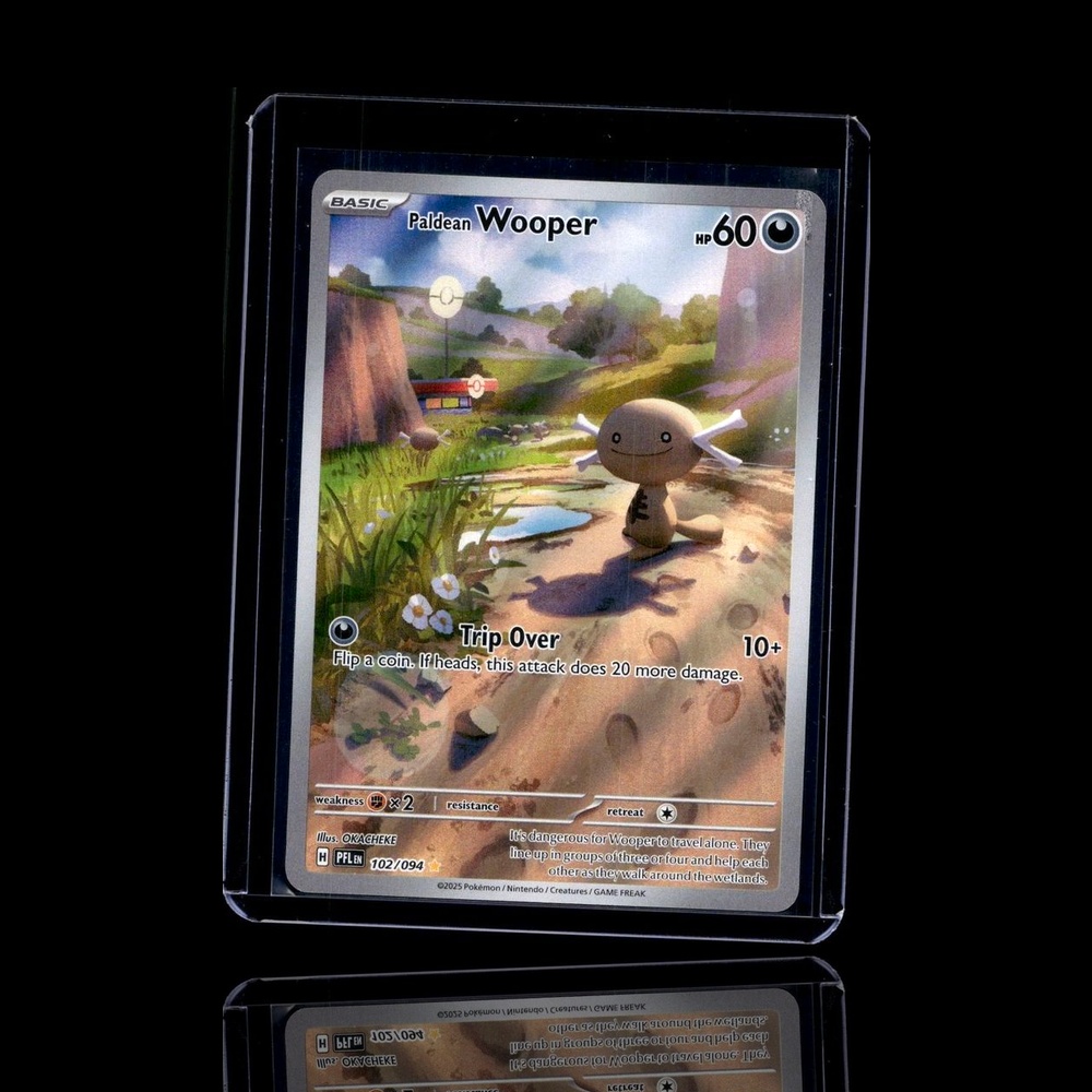 A Uncommon card left