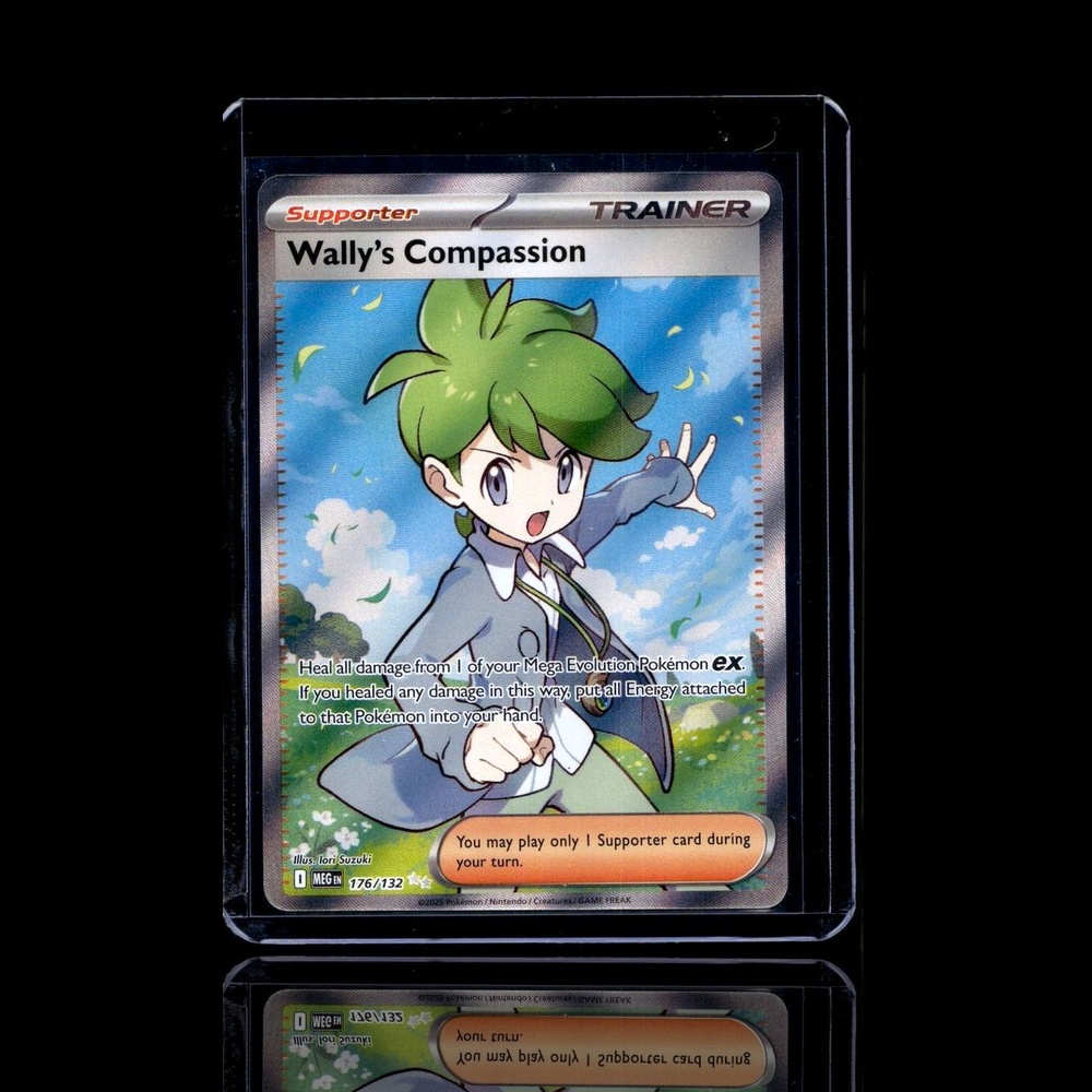 A Uncommon card left