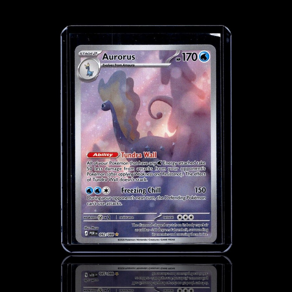 A Common card left