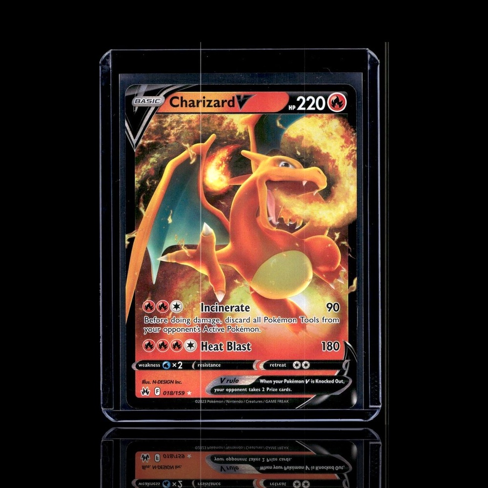 A Rare card left