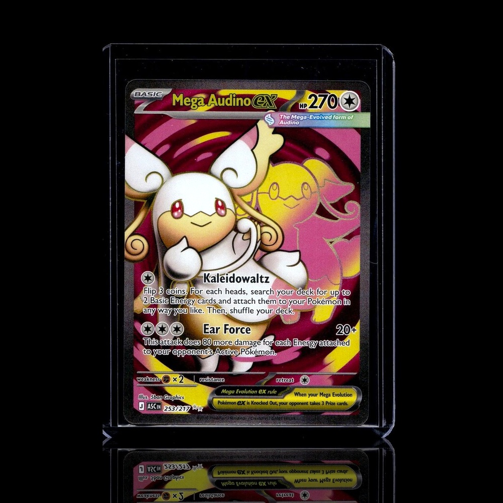 A Common card left
