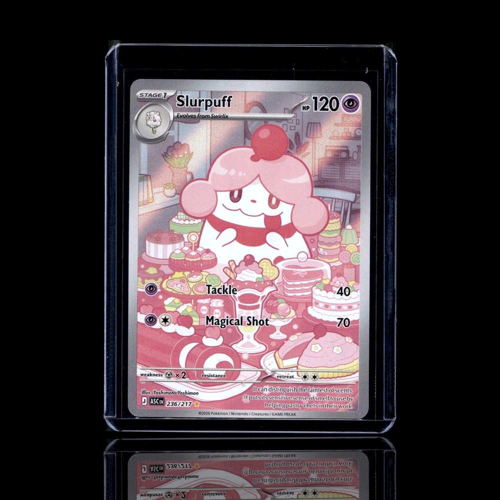 A Rare card left