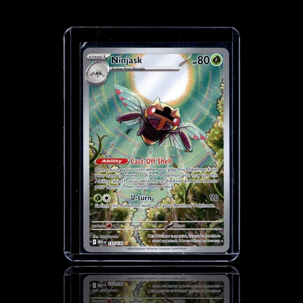 A Uncommon card left