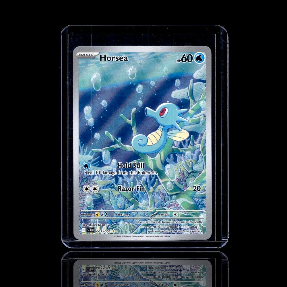 A Epic card left