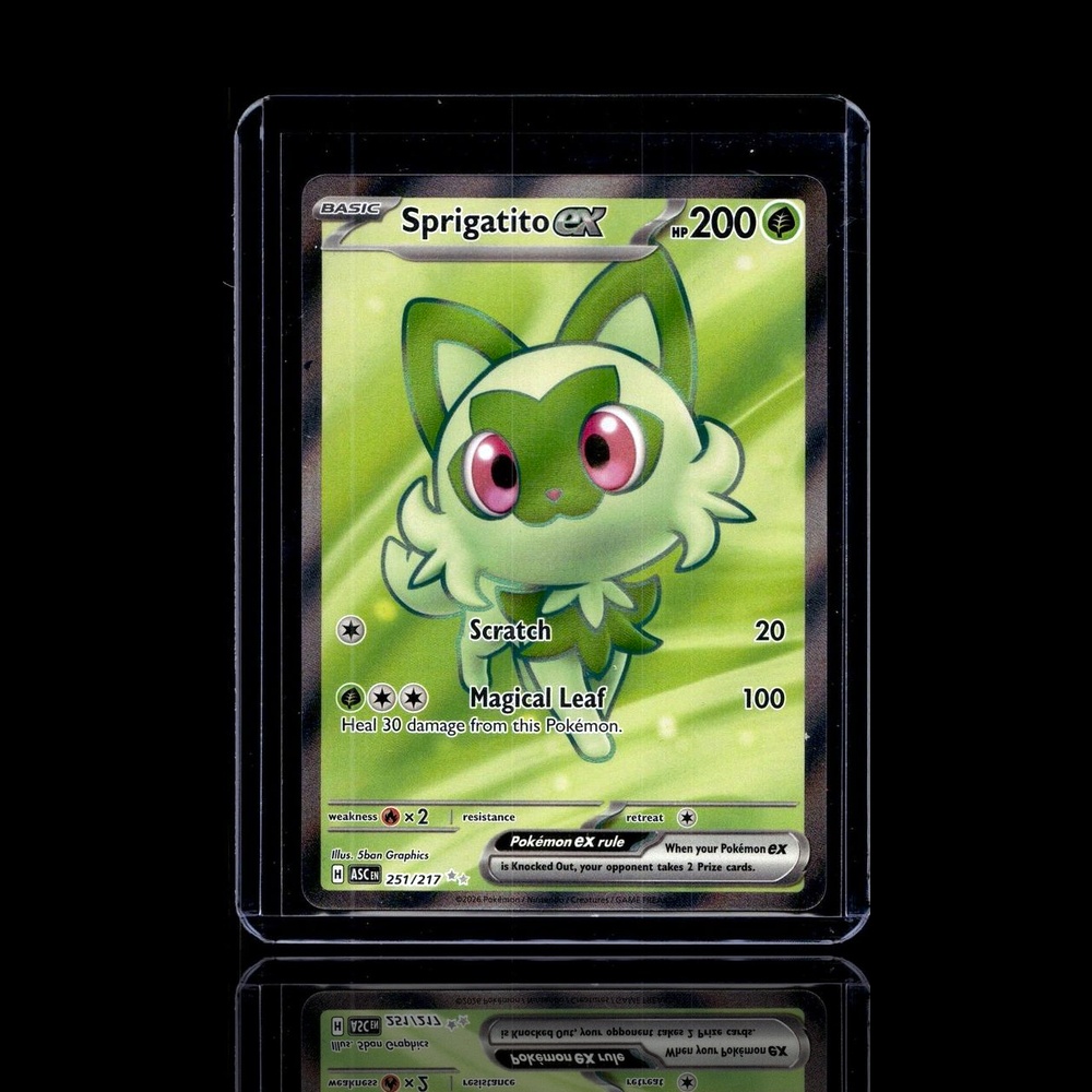 A Common card left