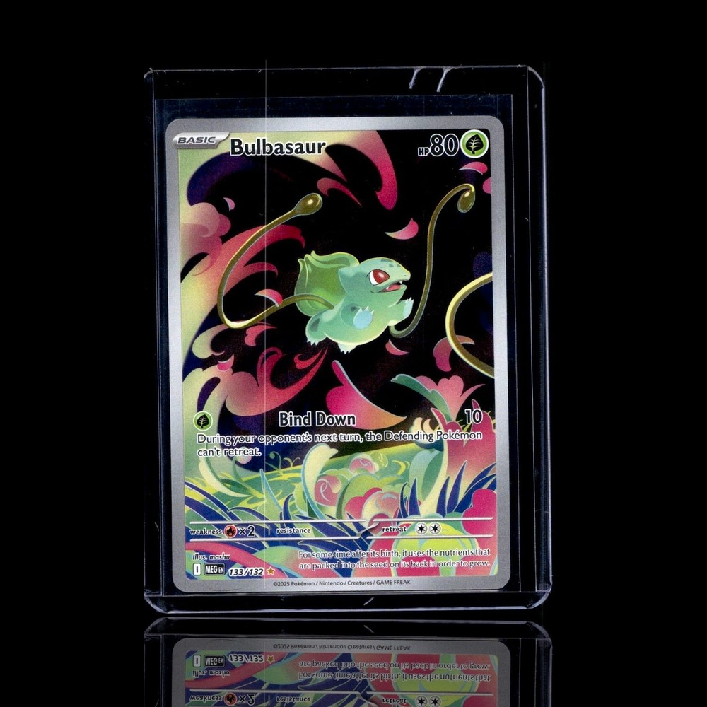 A Epic card left