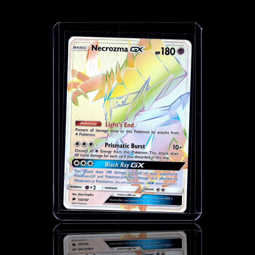 A Epic card left