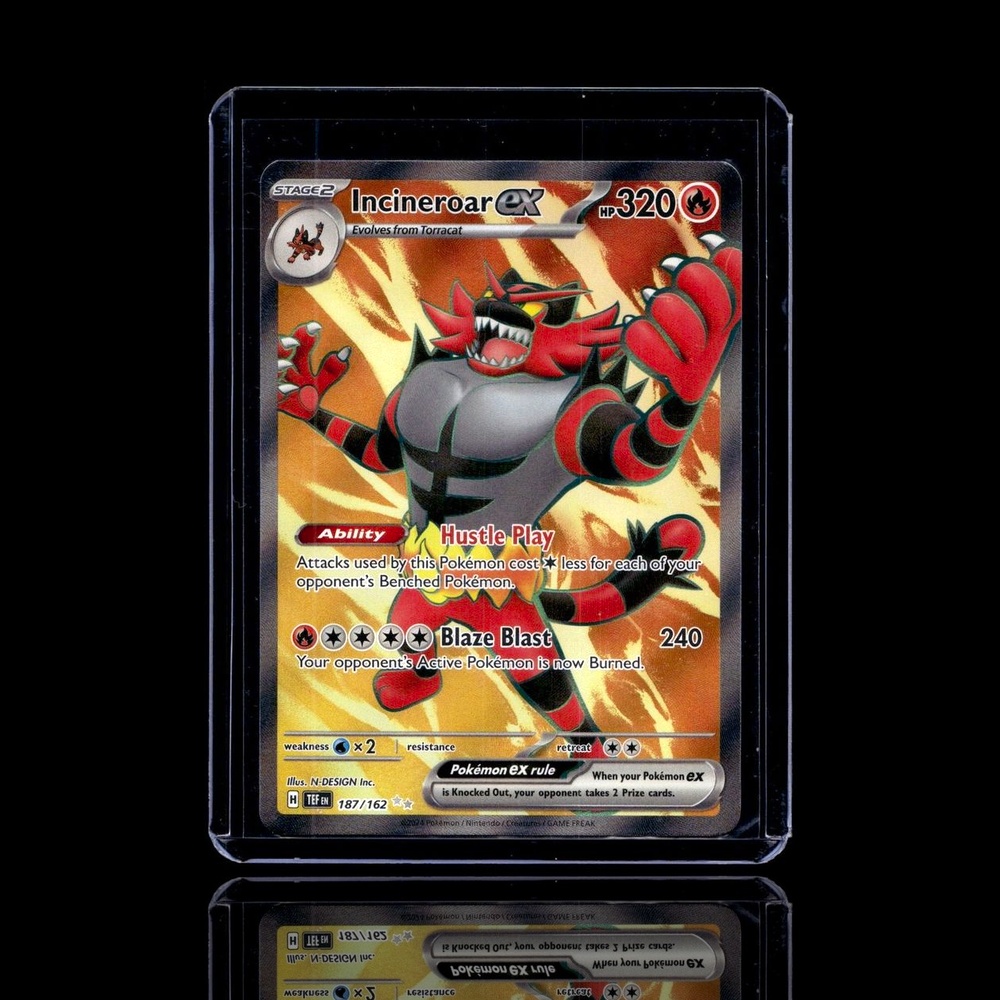 A Uncommon card left
