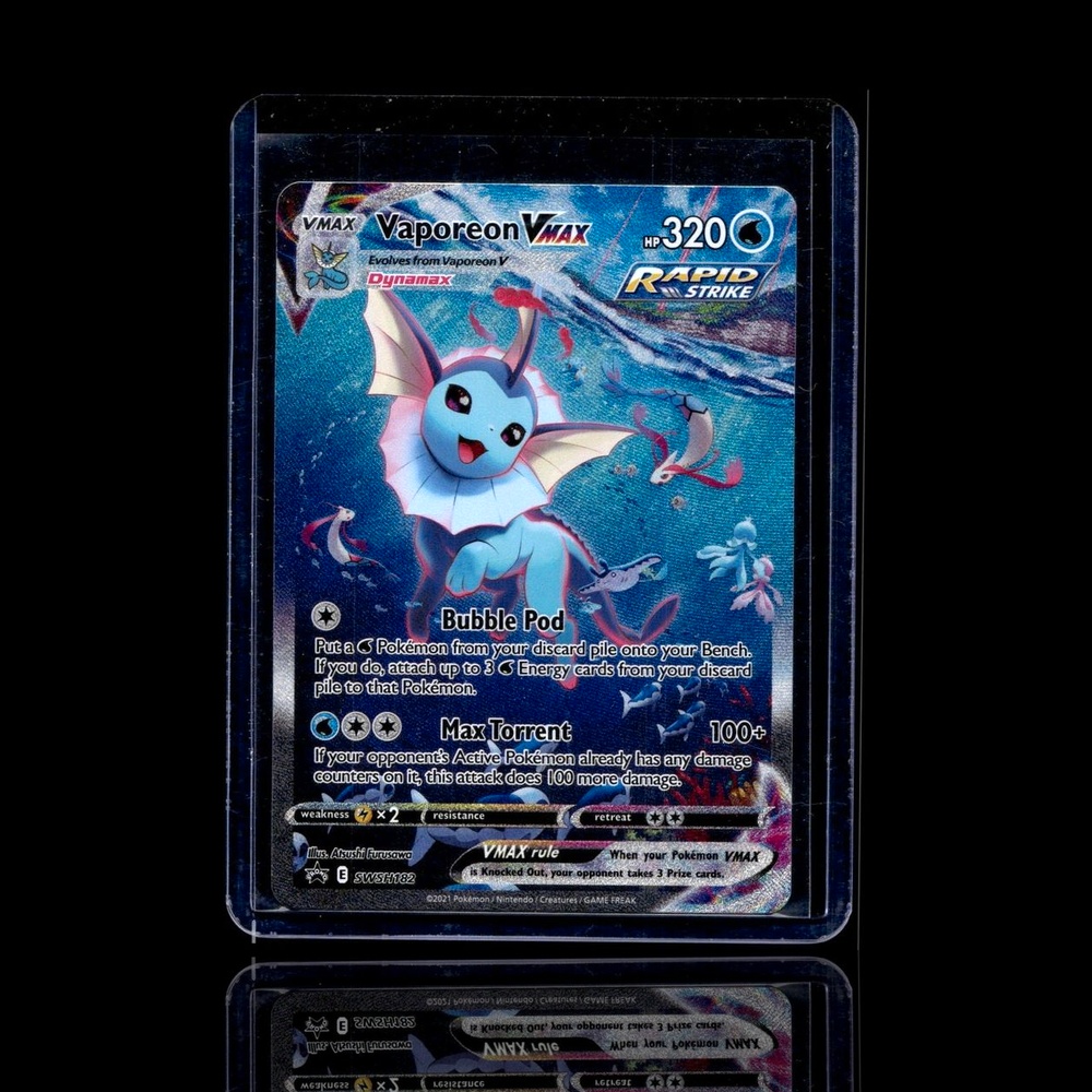 A Super Epic card left