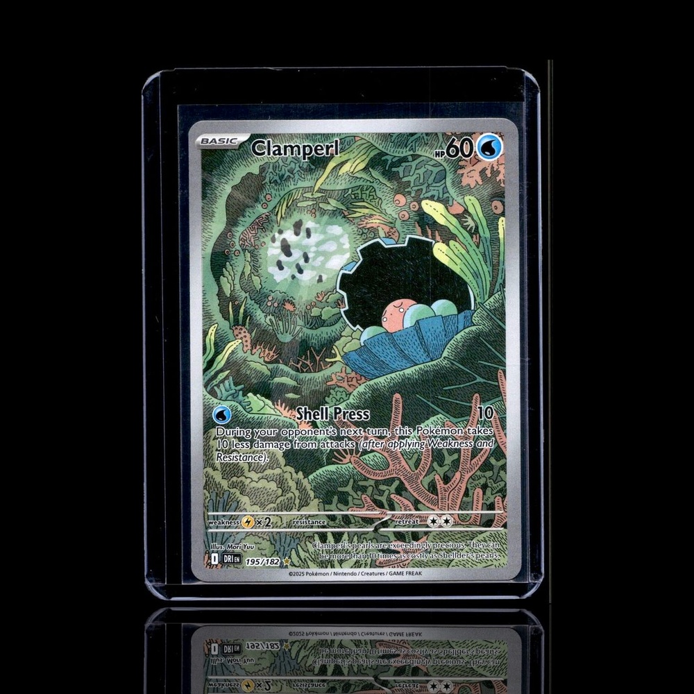 A Rare card left