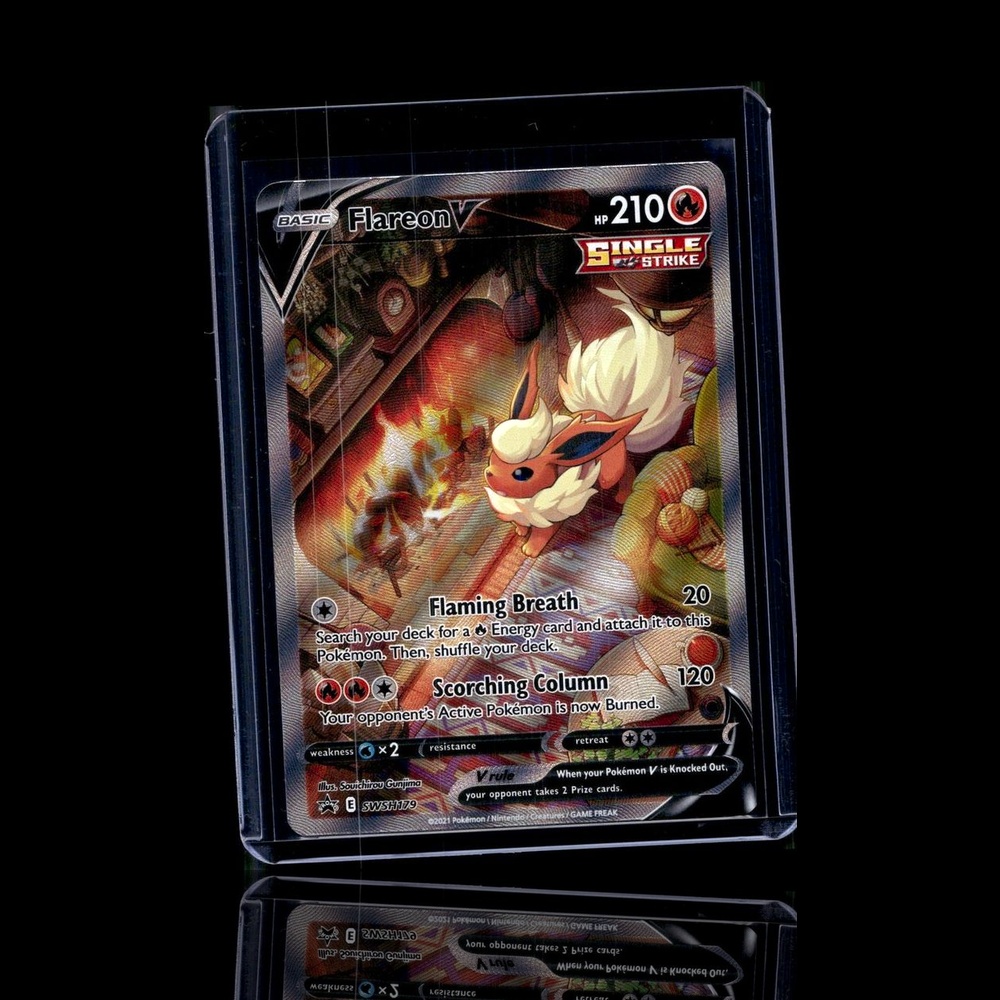 A Super Epic card left