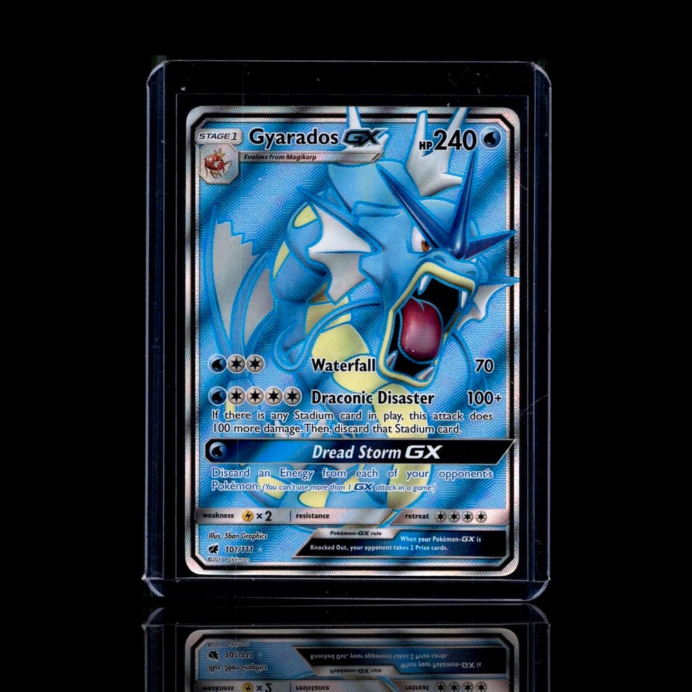 A Epic card left