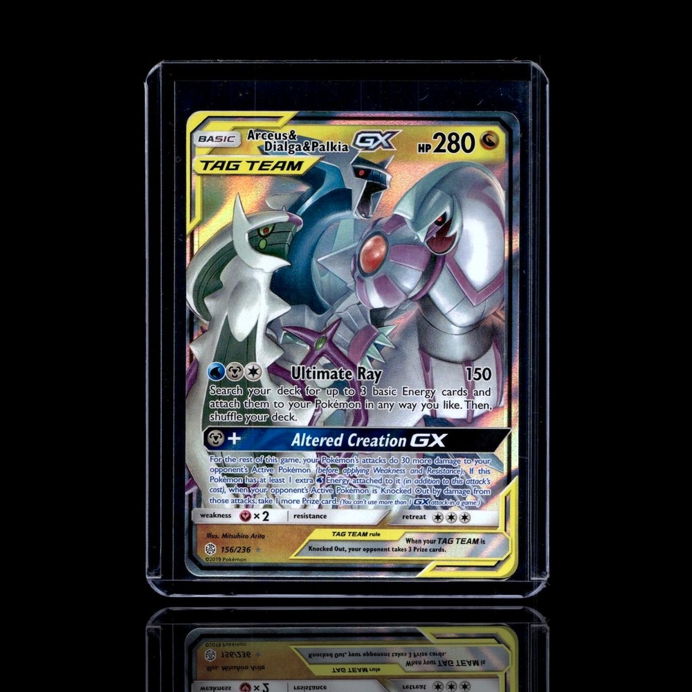 A Epic card left