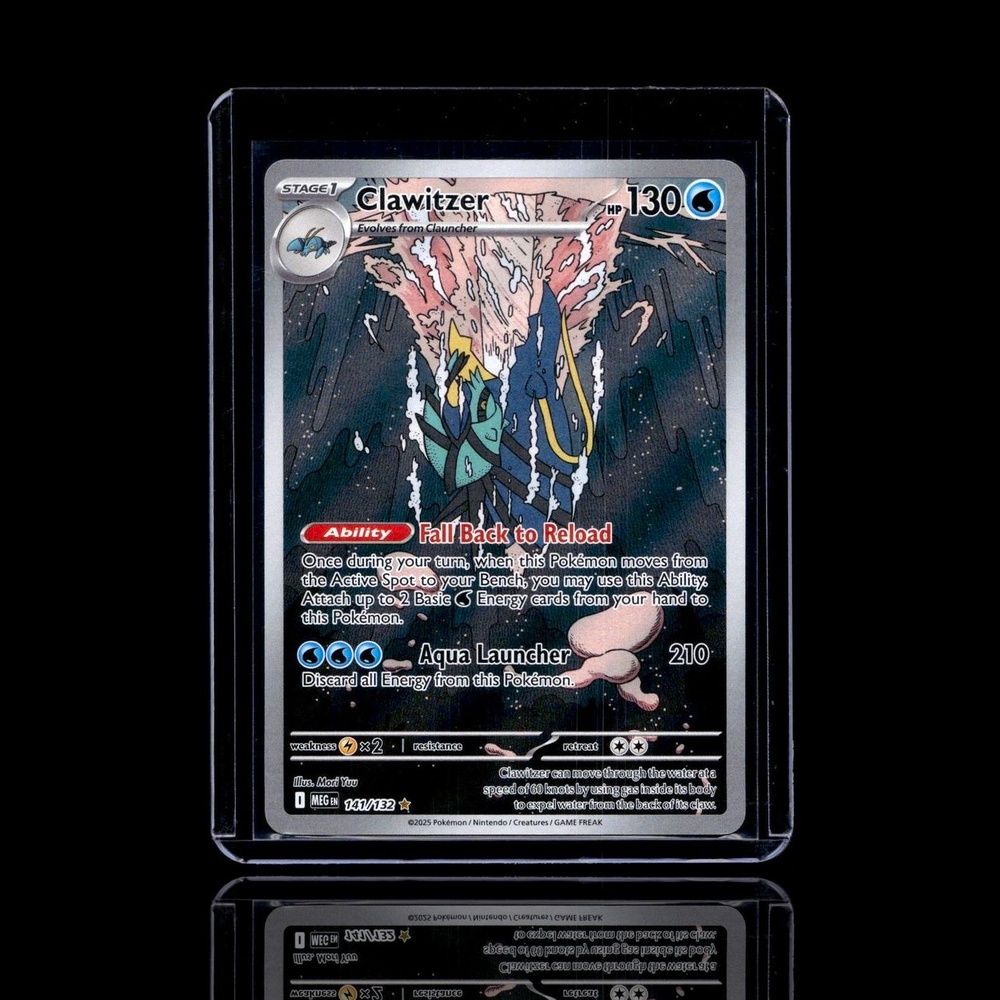 A Common card left