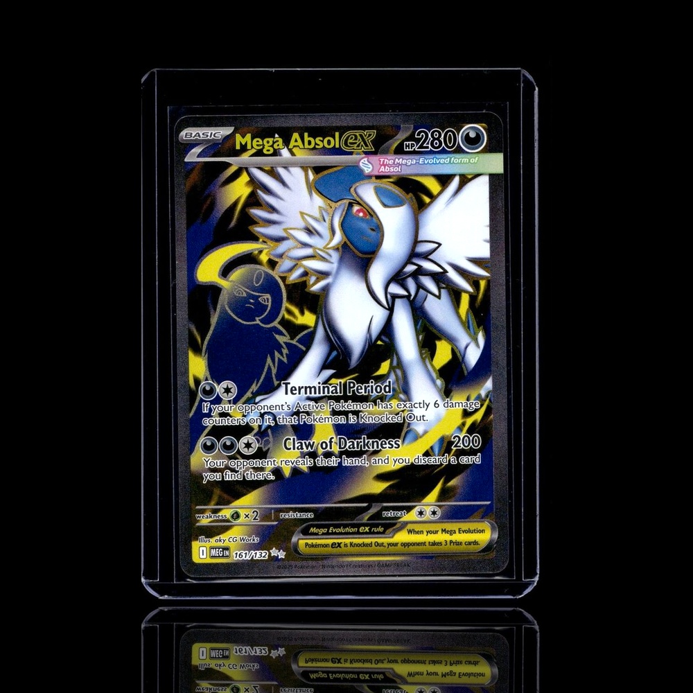 A Common card left